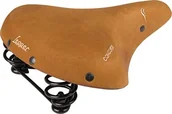 Siodełka rowerowe i akcesoria - Lepper 2200004300 siodełko męskie, brązowe, 28 x 23 x 8 cm 610061 - miniaturka - grafika 1