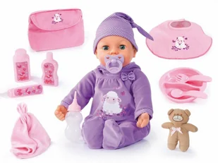 Bayer Design Lalka Piccolina - Lalki dla dziewczynek - miniaturka - grafika 2