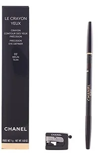 Chanel Crayon Yeux 1,4g Kredka do oczu, odcień 02 Brun) - Kredki do oczu - miniaturka - grafika 3