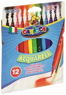 KW Trade Pisaki Acquarell 12 sztuk - Przybory szkolne - miniaturka - grafika 6