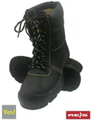 Obuwie robocze - Reis BRYES-TW-SB E FO SRC - buty bezpieczne YES, skóra bydlęca, antypoślizgowe, olejoodporne - 39-47. - miniaturka - grafika 1