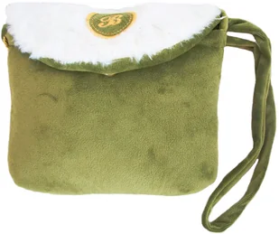 Beppe TOREBKA NA RAMIĘ BEATRICE BIAŁO-ZIELONA 13452 - Torby szkolne - miniaturka - grafika 2