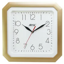 Atrix Zegar ścienny classic #G1 ATE52G1 - Zegary Atrix Zegar ścienny classic #G1 ATE52G1 - Zegary - miniaturka - grafika 1