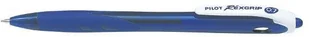 Pilot Długopis NIEBIESKI Rexgrip 0.7mm - Długopisy - miniaturka - grafika 3