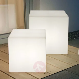 Cube 8 SEASONS Oświetlenie dekoracyjne LED Shining 43 cm - Lampy ogrodowe - miniaturka - grafika 5