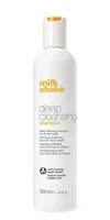 Milk Shake Milk Shake, Deep Cleansing, szampon głęboko oczyszczający, 300 ml - Szampony do włosów - miniaturka - grafika 3