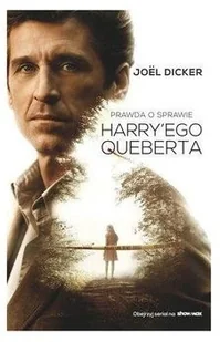 Albatros Prawda o sprawie Harryego Queberta wyd filmowe Joel Dicker 1 - Powieści - miniaturka - grafika 3