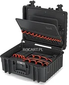 Skrzynki i torby narzędziowe - Knipex 00 21 36 LE Walizka narzędziowa "Robust34" 00 21 36 LE - miniaturka - grafika 1