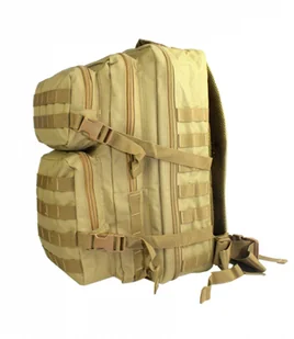 Bag Street Solidny Plecak Turystyczny Trekkingowy Survival Wodoodporny DUŻY 4076 - Torby na laptopy - miniaturka - grafika 7