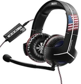 Słuchawki - Trustmaster Trust Master FarCry Edition Czarny - miniaturka - grafika 1