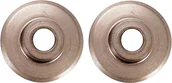 Akcesoria hydrauliczne - Yato KÓŁKA TNĄCE 2 SZT DO OBCINAKA YT-22341 YT-22342 - miniaturka - grafika 1