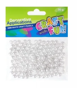 Ozdoba dekoracyjna perły 30g - Scrapbooking - miniaturka - grafika 4