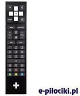 Piloty - Sagemcom Pilot DSIW74 do dekodera Platformy CANAL+ (NC+) DSIW74 - miniaturka - grafika 1