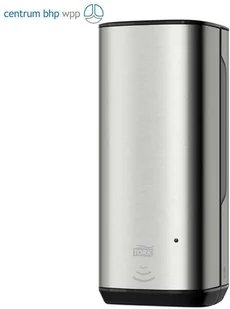 Tork DOZOWNIK DO MYDŁA W PIANIE INTUITION 460009 460009 - Dozowniki papieru i mydła dla firm - miniaturka - grafika 3