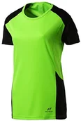 Koszulki sportowe damskie - Pro Touch Pro Touch Cup T-Shirt damski zielony zielony 44 4032686 - miniaturka - grafika 1