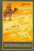 Pozostałe książki - Karl-May-Verlag Menschenjäger - miniaturka - grafika 1