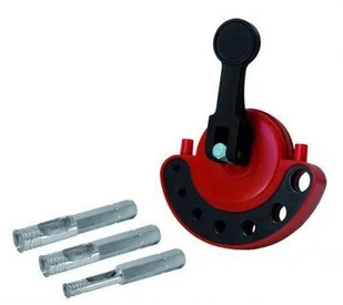 Dedra zestaw 6,8,10mm+system dozowania DED1568 - Wiertła - miniaturka - grafika 4