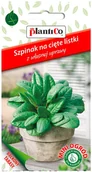 Nasiona i cebule - Plantico Szpinak Mini Ogród - miniaturka - grafika 1