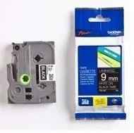 Brother Taśma TZe-325 Biała do drukarek Oryginalna [9mm] - Taśmy do drukarek barwiące - miniaturka - grafika 6