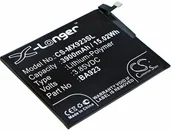 Baterie do telefonów - Cameron Sino Meizu Note 9 BA923 3900mAh 15.02Wh Li-Polymer 3.85V CS-MX923SL - miniaturka - grafika 1