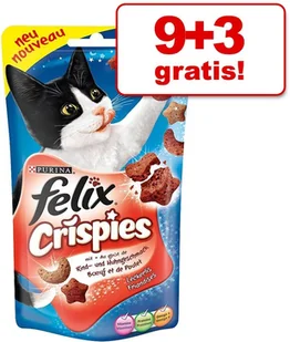 Purina Felix ies, Wołowina Z Kurczakiem - 45 G - Suplementy i witaminy dla kotów - miniaturka - grafika 2