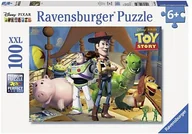 Puzzle - Trefl Pixar Toy Story: Toy Story (100 PC XXL Puzzle) (Other) - miniaturka - grafika 1