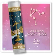 Balsamy do ust - Lip Balm Crazy Rumors Balsam do ust ZodiacWagi 4,4 ml - miniaturka - grafika 1