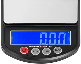 Steinberg Systems Waga kieszonkowa - 0,5 kg / 0,01 g - SBS-DW-500VL SBS-DW-500VL - Wagi specjalistyczne Steinberg Systems Waga kieszonkowa - 0,5 kg / 0,01 g - SBS-DW-500VL SBS-DW-500VL - Wagi specjalistyczne - miniaturka - grafika 2