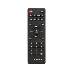 Amplituner Numan Unison Retrospective Edition Biały - Amplitunery - miniaturka - grafika 5