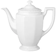 Dzbanki i imbryki - Rosenthal 10430  800001  14040 Maria dzbanek do kawy 12 osób 1.45 L, biała 10430-800001-14040 - miniaturka - grafika 1