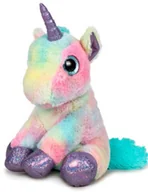 Maskotki i pluszaki - Maskotka Przytulanka Jednorożec Pluszak 27 cm - miniaturka - grafika 1
