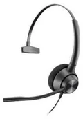 Słuchawki - Plantronics EncorePro 310 QD Czarny - miniaturka - grafika 1