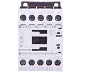 Silniki elektryczne i akcesoria - Eaton Stycznik mocy 12A 3P 400VAC 1Z 0R DILM12-10 276832 - miniaturka - grafika 1