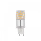 Żarówki LED - Spectrum LED G9 4W CW 5 lat gwarancji 6500K barwa zimna SMD PREMIUM WOJ+14435 WOJ+14435 - miniaturka - grafika 1