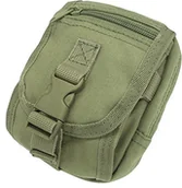 Nerki - Condor CONDOR Outdoor Gadget Pouch Pouch, zielony, jeden rozmiar COP-MA26-001 - miniaturka - grafika 1