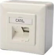 Wtyczki i adaptery - Digitus CAT 6A Class EA net outl Shi DN-9007-S-1 DN-9007-S-1 - miniaturka - grafika 1