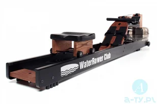 WaterRower Wioślarz wodny Club S4 Jesion a-ty WW-WR-150-S4 - Wioślarze - miniaturka - grafika 10