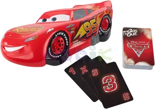 Mattel Gas Out Cars 3 - Gry planszowe - miniaturka - grafika 4