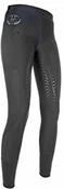 Bryczesy - HKM 10010 Legginsy jeździeckie z siateczki, pełne obszycie, dziewczęce 122-164 damskie 32-46, niebieski, 158-164 10010-3900-1555 - miniaturka - grafika 1