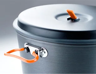 GSI Zestaw naczyń turystycznych, Pinnacle Base Camper Large - Akcesoria turystyczne - miniaturka - grafika 10