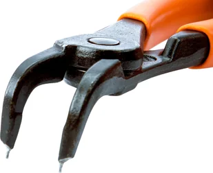 BAHCO szczypce do pierścieni Segera zewnętrzne, kątowe 90, zakres 3-10mm, [2990-125] - Kombinerki i obcęgi - miniaturka - grafika 3