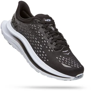 Damskie Buty sportowe do biegania HOKA ONE ONE Kawana 1123164-BWHT 39,5 (7.5US) 24,5 cm Czarny/Biały (195719209414_EU) - Sneakersy damskie - miniaturka - grafika 2