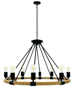 Lampa wisząca Rope Arthur PRP160103 307927 - Lampy sufitowe - miniaturka - grafika 2