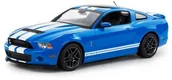 Zabawki zdalnie sterowane - Rastar Ford Shelby 1:14 RTR Niebieskie RAS/49400-BLU - miniaturka - grafika 1