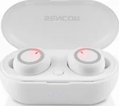 Słuchawki - Sencor SEP 510 BT Białe - miniaturka - grafika 1