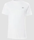 Koszule męskie - MP 2-Pak Męskich Koszulek MP Essentials - Biała/Czarna - XXXL - miniaturka - grafika 1