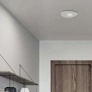 Nowodvorski plafon Organic I GX53 biały 8305 - Lampy sufitowe - miniaturka - grafika 2