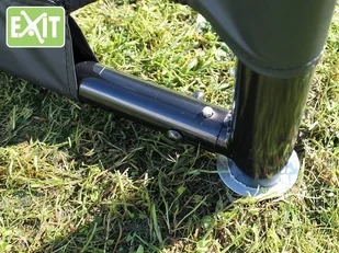 EXIT Bramka do piłki nożnej Forza 5x2 m 1 010 005 - Piłka nożna - miniaturka - grafika 7