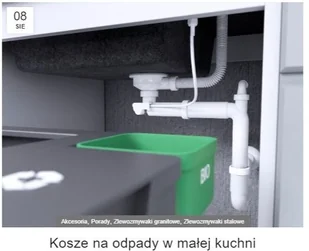 Laveo Marmara bez ociekacza SAM 510T - Zlewozmywaki - miniaturka - grafika 3