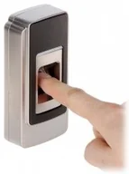 Akcesoria do alarmów - ATLO Czytnik linii papilarnych RFID ATLO-RFM-505 ATLO-RFM-505 - miniaturka - grafika 1